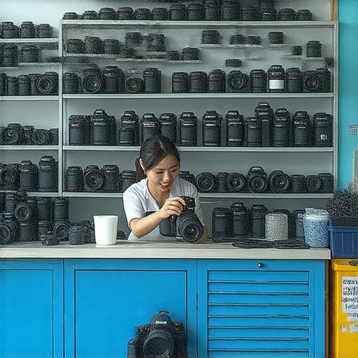 深水埗和旺角的專業相機維修服務，修復各類型相機故障，助您快速重拾攝影樂趣。專業技術人員提供高效服務，讓您的拍攝體驗再度升級。