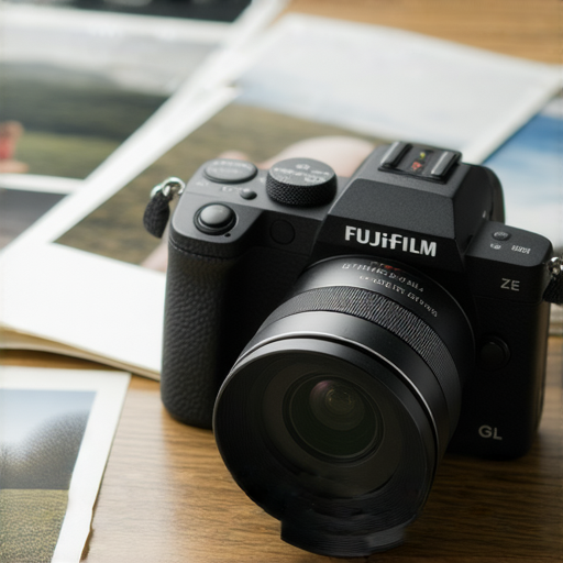 Fujifilm相機展示，展示其高性能與多功能設計，吸引攝影愛好者探索專業服務，捕捉生活中每一個精彩瞬間，立刻擁有夢幻影像。