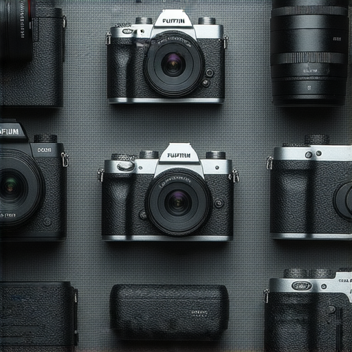 2024年必備的Fujifilm相機、鏡頭及即棄相機推薦，展現攝影專業技巧，幫助你捕捉每個絕美瞬間，讓攝影愛好者必備的選擇一覽無遺。