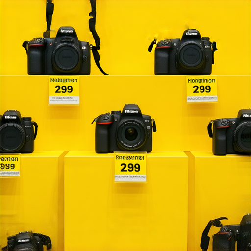 香港Nikon相機展示，燦爛價錢與專業優惠明顯可見，突顯高質攝影器材與保養服務，吸引攝影愛好者關注，立即行動享受超值體驗。