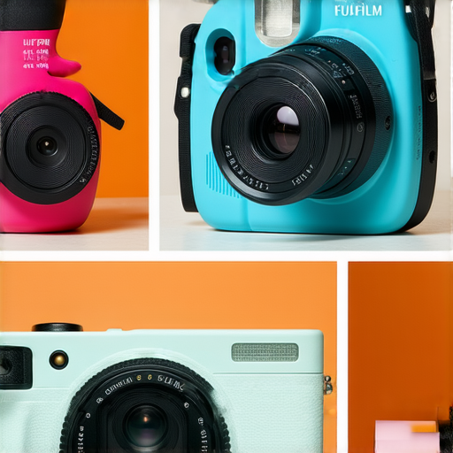 探索fujifilm的魅力，展示即影即有相機的多樣型號，不同的拍攝風格與創意作品，激發攝影愛好者的靈感與創意，讓您的拍攝體驗更獨特，分享攝影樂趣。