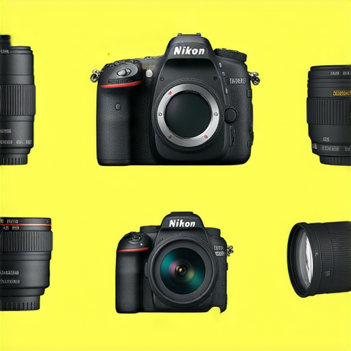 香港Nikon相機及鏡頭價格與保養資訊全攻略圖片，展示多款Nikon相機型號及對應鏡頭，包含價格標示與保養建議，幫助攝影愛好者選擇合適的器材與維護方法，提升拍攝體驗。