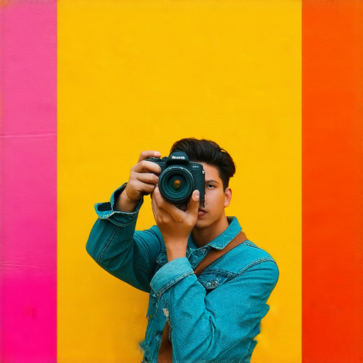 探索Fujifilm即影即有的魅力，展示相機及專業服務的精彩瞬間，適合從攝影初學者到專業人士，激發你的攝影創意與靈感，開啟攝影之旅。