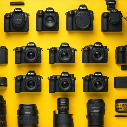 香港nikon相機最佳價格與購買技巧的圖片，展示專業攝影設備及服務，吸引攝影愛好者探索購買選擇，助力實現攝影夢想，提升創作靈感與技術。