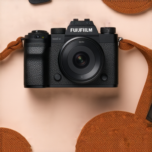 Fujifilm相機捕捉即影即有的瞬間，展現每個珍貴時刻的魅力，讓日常生活中的回憶化為美麗的照片。探索Fujifilm，發現相機背後的魔力。