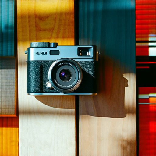 探索Fujifilm推薦相機即影即有的魅力，展示從入門到專業的各類相機，色彩豐富的攝影作品及拍攝場景，適合攝影愛好者了解相機功能及創作潛力。