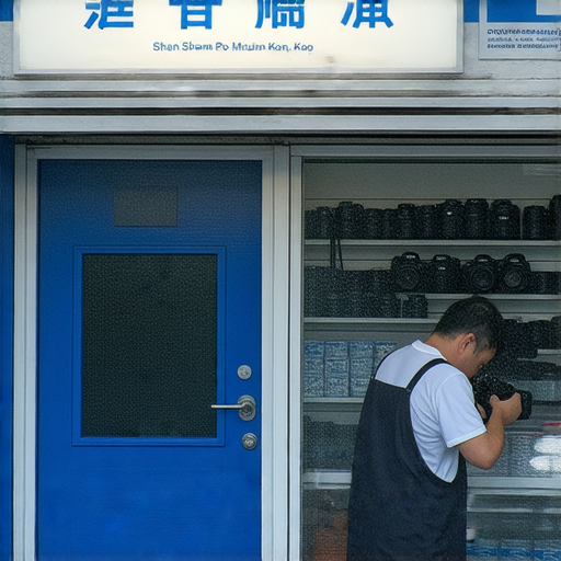 專業相機維修店在深水埗、旺角、屯門等地，提供高品質的維修服務，無論是數碼單眼還是相機配件，都能滿足客戶需求。尋找專業維修，隨時歡迎光臨。
