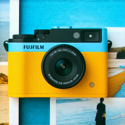 最新Fujifilm相機展示，捕捉精彩瞬間，探索即影即有的魅力，展現多彩攝影世界，適合各類型攝影愛好者，無論是風景、人像還是街拍皆能完美呈現。