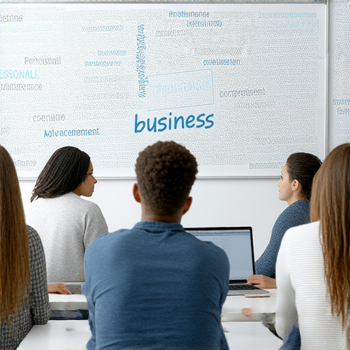 提升職場競爭力，報名商業英語課程與商務英語課程，學習專業英語技巧，增強溝通能力，開拓職業發展機會，打造成功的職場未來。