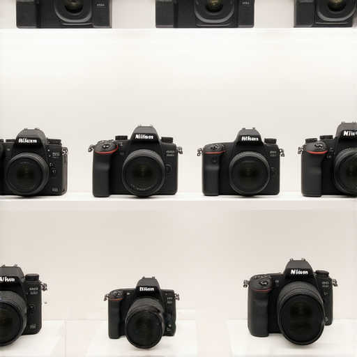 探索香港Nikon相機與鏡頭價格的專業展示，包含高競爭力的優惠，及提供的專業保養服務，吸引攝影愛好者的目光。