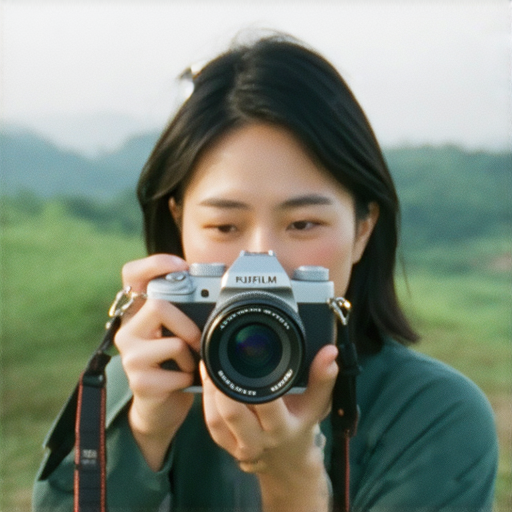 探索Fujifilm相機的魅力，捕捉即影即有的每一瞬間，顯示專業服務的畫面，彰顯相機所拍攝的精美影像，讓每位攝影愛好者體驗專業的質感與創意。