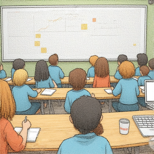 提升職場競爭力的商業英語課程與商務英語課程推薦，展示多位學員互動學習的場景，課程教材及教學工具，強調商業英語語言能力提升的效果與職場應用的重要性。