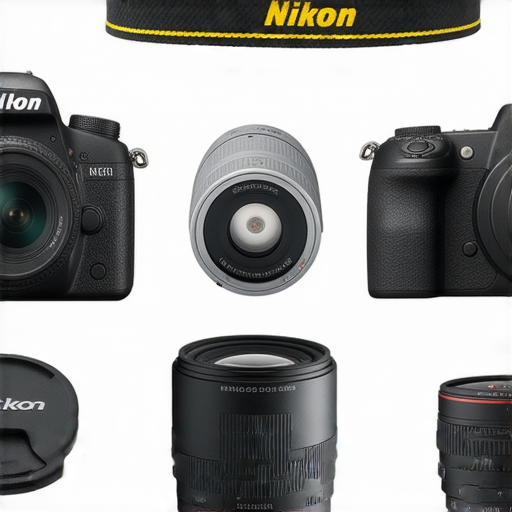 香港Nikon相機與鏡頭的超值價格展示，精美拍攝設備和推薦搭配，滿足攝影愛好者的需求，立即探索最佳攝影機選擇。