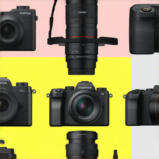 探索Fujifilm相機推薦，包括即影即有新選擇的不同型號及特色，同時提供入門技巧，幫助攝影愛好者快速上手拍攝和創作。