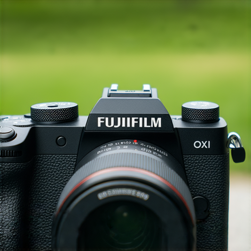 即影即有FUJIFILM相機展示，強調其入門必備攝影功能，捕捉生活瞬間，讓每個珍貴時刻永恆，適合新手與攝影愛好者的完美選擇。