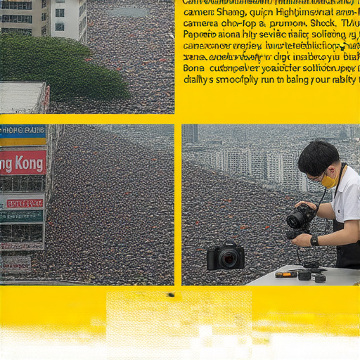 專業相機維修服務推薦，覆蓋香港全區深水埗、旺角及屯門，提供快速高效的維修解決方案，確保您的相機運行良好。