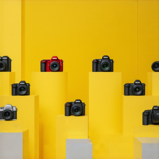 引領攝影新風潮的香港Nikon相機及鏡頭優惠，展示各款相機、鏡頭與專業保養服務，吸引攝影愛好者及專業攝影師探索新產品，尋找超值優惠。