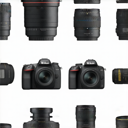 探索Nikon相機與鏡頭的超值價格，展示香港最新優惠及保養服務，吸引攝影愛好者關注高品質設備。
