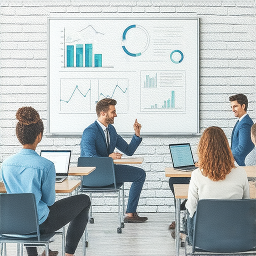 提升職場競爭力的商業英語課程與商務英語課程介紹，透過專業教學內容，幫助學員掌握商業交流技巧與用語，增強職場表現與機會。