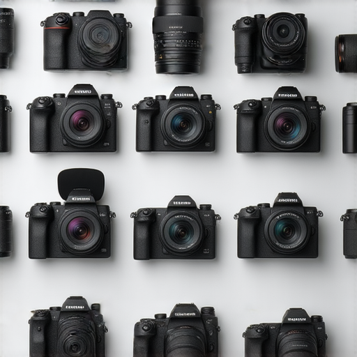 Fujifilm相機的無限可能，展示即影即有的技巧和新手必備方法，圖中有各型相機、拍攝實例和技巧提示，幫助使用者快速上手攝影藝術。