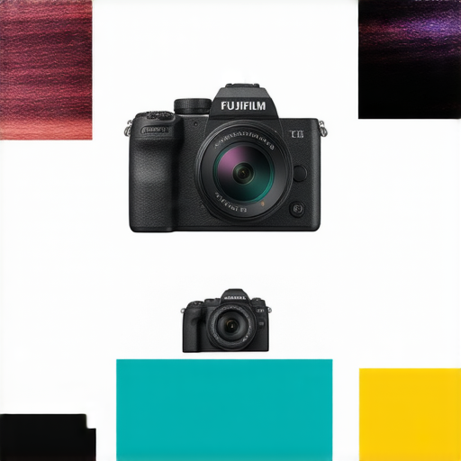 Fujifilm相機展示，捕捉精彩瞬間的魅力，專業服務介紹，讓每位攝影愛好者瞬間了解影像藝術的無限可能。