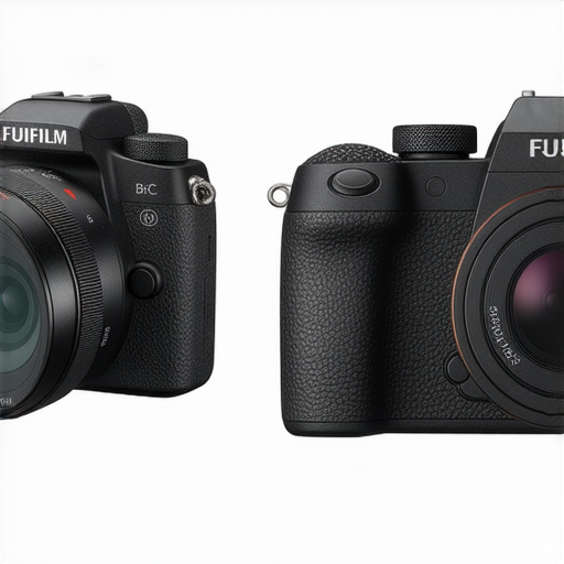 探索Fujifilm相機世界的精彩畫面，即影即有和專業選擇，展現其獨特設計和功能，無論是攝影新手還是專業攝影師，都能找到理想的相機和攝影產品。