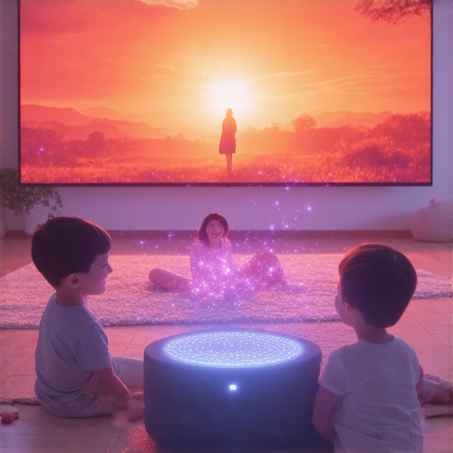 2023年家庭娛樂新風潮，小米投影機與互動投影機展示，提升觀影體驗，讓家庭聚會更加精彩，享受強大影音效果，實現無限視覺享受。