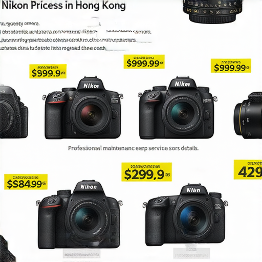 香港Nikon相機最新價格曝光，顯示多款超值相機優惠，並介紹專業保養服務，讓攝影愛好者能迅速了解最新情報，提升拍攝體驗。