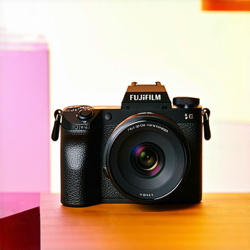 Fujifilm相機展現創意潛能，拍攝無限可能的瞬間，讓每一張照片記錄永恆回憶，激發攝影愛好者的靈感與熱情。