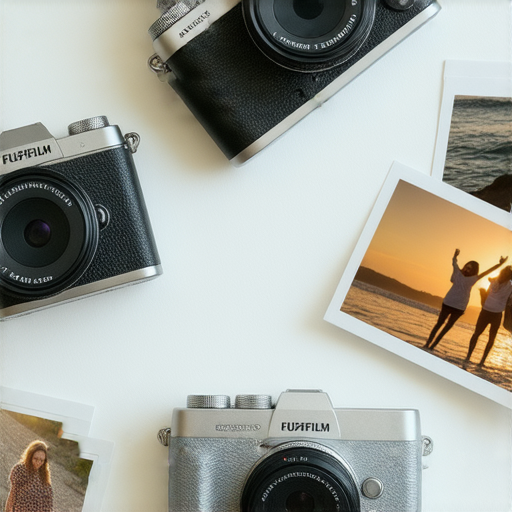 Fujifilm相機系列展現即影即有的魅力，捕捉每個美好時刻，讓珍貴回憶瞬間定格，適合攝影愛好者的最佳選擇，探索影像的樂趣。