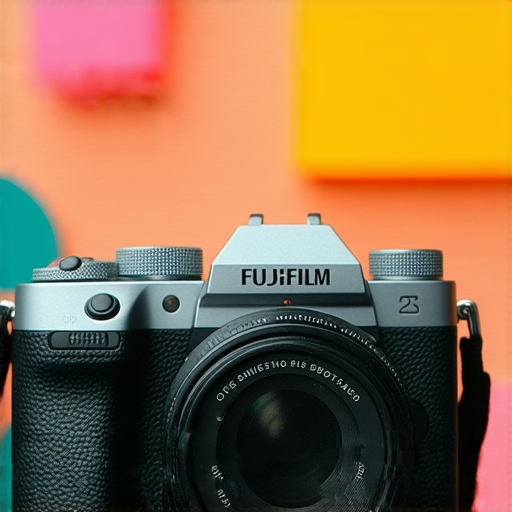 Fujifilm相機展示了專業入門機型，突顯即影即有功能，捕捉精彩瞬間和攝影技巧，帶來創意拍攝靈感與驚喜，讓攝影新手輕鬆上手探索世界。