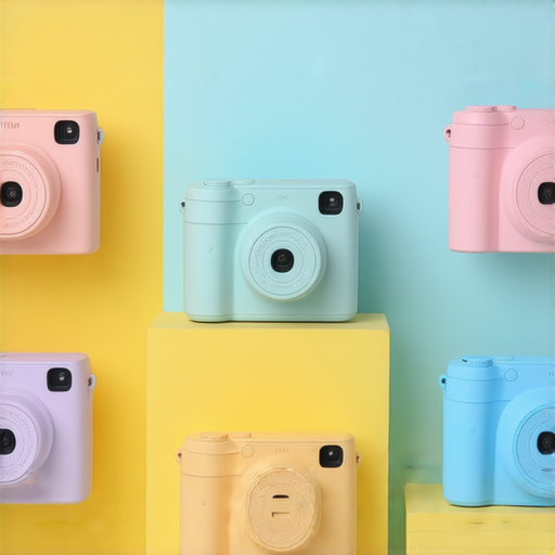 探索即影即有相機推薦，展示Fujifilm各型號相機特點與功能，適合入門攝影愛好者使用，凸顯即影即有的便利與樂趣。