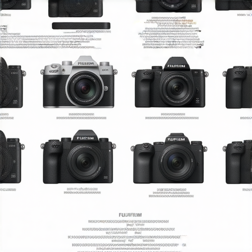 探索Fujifilm相機系列，如即影即有相機及入門推薦，展示各款相機特點的照片，適合攝影愛好者與新手了解選擇，提升攝影技巧與樂趣。