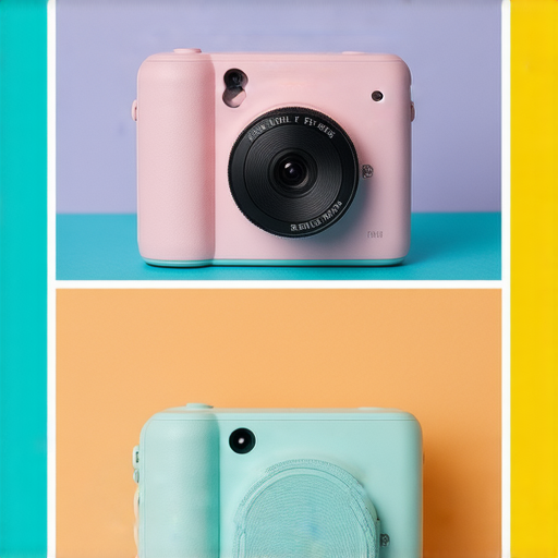 探索Fujifilm即影即有相機的圖示，展示各型號特色與功能，適合攝影入門者與愛好者，強調即影即有的便捷性和創意攝影選擇，幫助用戶找到完美推薦。