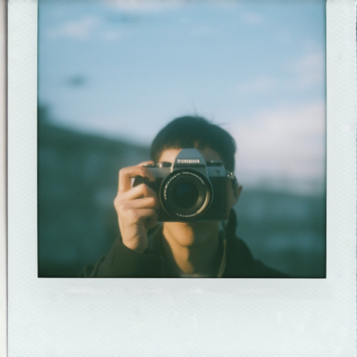 Fujifilm相機展示即影即有功能，攝影師正在捕捉精彩瞬間，周圍環境生動呈現，彰顯即影即有的魅力，讓每一個瞬間化為永恆。