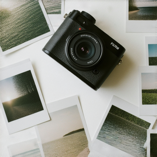 揭開Fujifilm相機神秘面紗的攝影師，展示即影即有的攝影世界，作品呈現出色彩豐富的即影即有照片，並展現Fujifilm相機的精緻設計及使用過程中的樂趣。