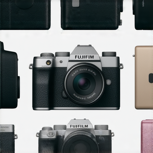 Fujifilm 相機系列展示照片，展現即影即有的魅力，捕捉每一刻的完美瞬間，吸引攝影愛好者的目光，讓您探索攝影世界的無限可能。
