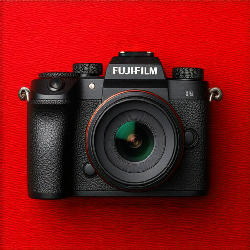 探索Fujifilm相機的魅力，無論從入門到專業，讓你瞬間捕捉每一刻，展現完美影像與色彩的精彩瞬間，啟發攝影愛好者的創意。
