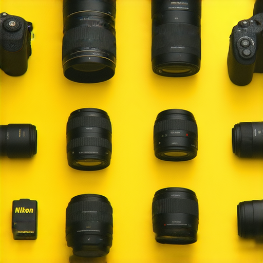 香港Nikon相機及鏡頭展示，價格揭秘，包含多款熱門型號及其特色，為攝影愛好者提供保養秘訣與電池購買建議，讓你輕鬆發掘超值選擇！