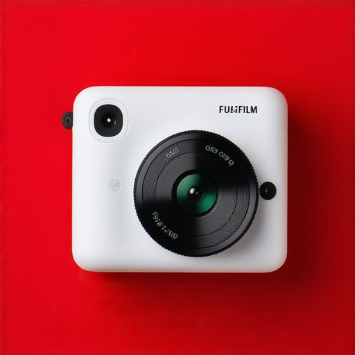 探索Fujifilm即影即有相機的魅力，展現攝影技巧的提升，捕捉每一刻的精彩瞬間，創造獨特的生活回憶，讓攝影變得更有趣。