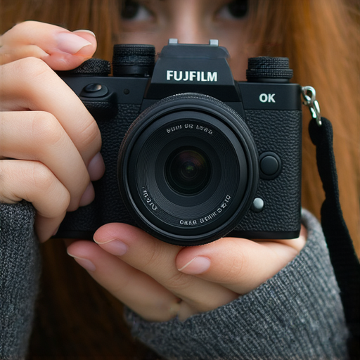 探索Fujifilm相機的魅力，捕捉即影即有的瞬間，展現攝影的全新世界，從色彩還原到細節描繪，讓每一張照片都充滿故事感。