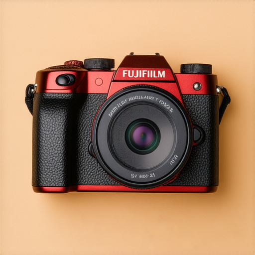 FUJIFILM相機呈現即影即有的魅力，色彩豐富的攝影作品，專業服務提升每一瞬間的精彩，讓每位攝影愛好者體驗創意的無限可能。