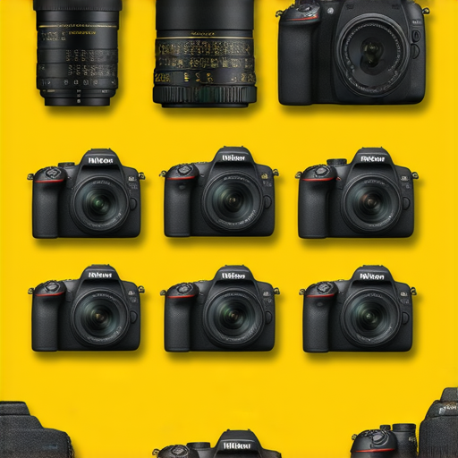 發現香港Nikon相機及鏡頭特惠，包含專業保養服務的宣傳圖片，展示多款相機設備及優惠細節，吸引攝影愛好者探索超值選項，立即了解促銷活動！