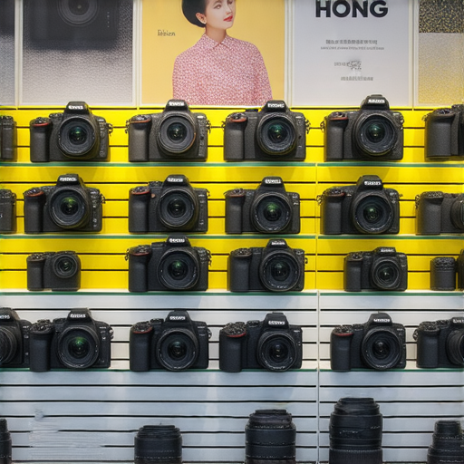 探索香港Nikon相機與鏡頭的超值價格，專業保養資訊，以及水貨購買的秘密，展現市場優惠與攝影器材選擇。