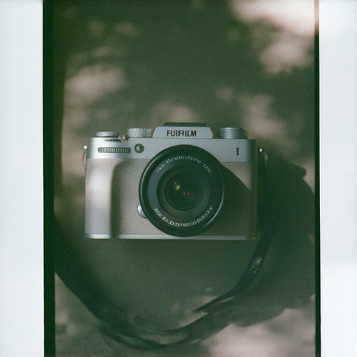 Fujifilm相機展示了即影即有的魅力，捕捉珍貴瞬間，展現靈敏度和色彩表現，適合各種場景下的拍攝，讓每一次快門都充滿驚喜和回憶。