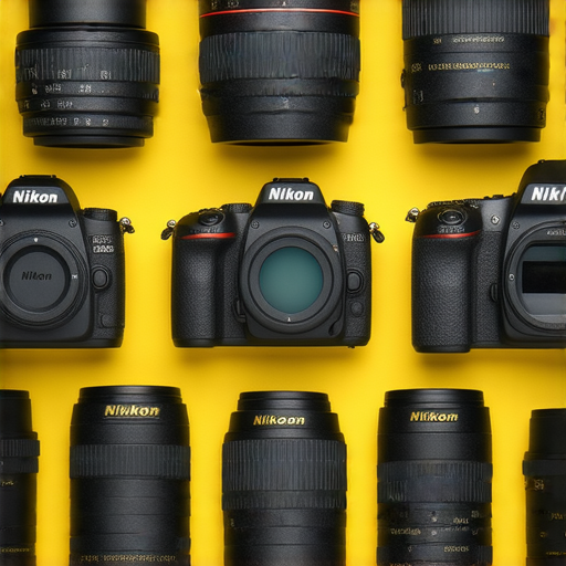 探索香港Nikon相機與鏡頭專業服務的精美圖片，展示各種Nikon相機和鏡頭，吸引攝影愛好者了解驚豔價錢，邁向實現攝影夢想的旅程。