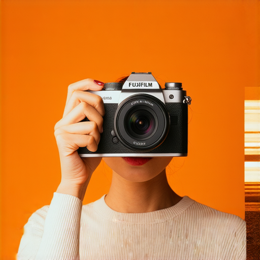 從新手到攝影達人，展示Fujifilm相機的即影即有功能，捕捉攝影技巧與專業服務的精華，提升攝影愛好者的創作靈感，讓每一瞬間都得以完美呈現。