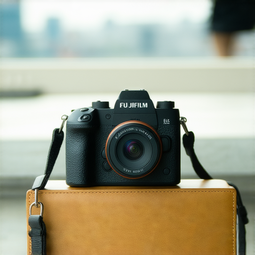 Fujifilm即影即有相機展示，攝影愛好者專心拍攝，專業拍攝之旅的起步，專業攝影器材與創意構圖相結合，讓攝影夢想更近一步。