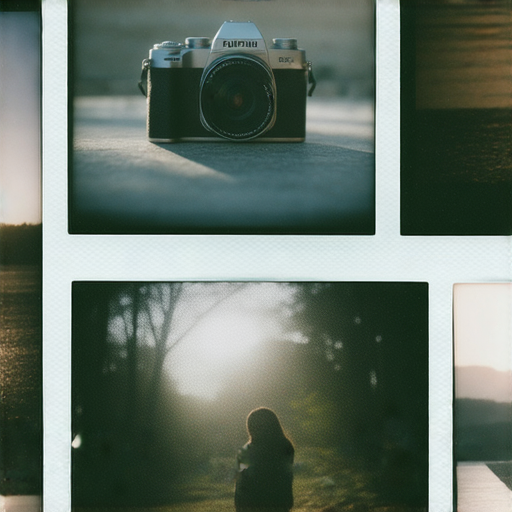 Fujifilm相機展示，探索即影即有攝影的魅力，適合各種攝影需求，助你輕鬆捕捉美好瞬間，開啟攝影新篇章。