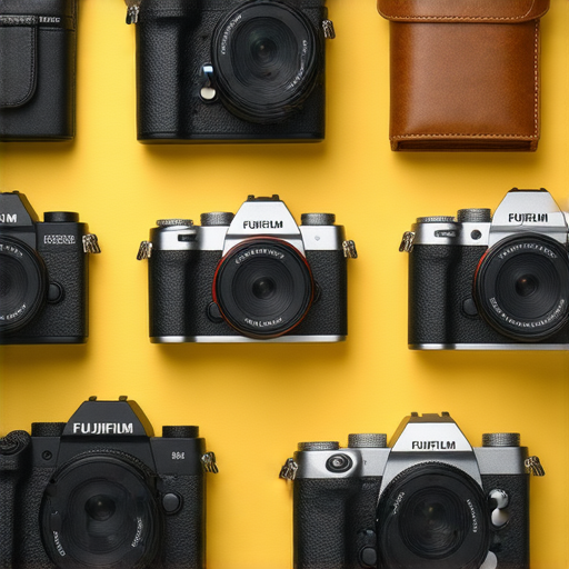 探索Fujifilm相機的魅力，適合各類攝影者的即影即有夥伴，展示多款相機與特色功能，讓您捕捉美好瞬間，增添攝影享受，立即選擇心儀之選。